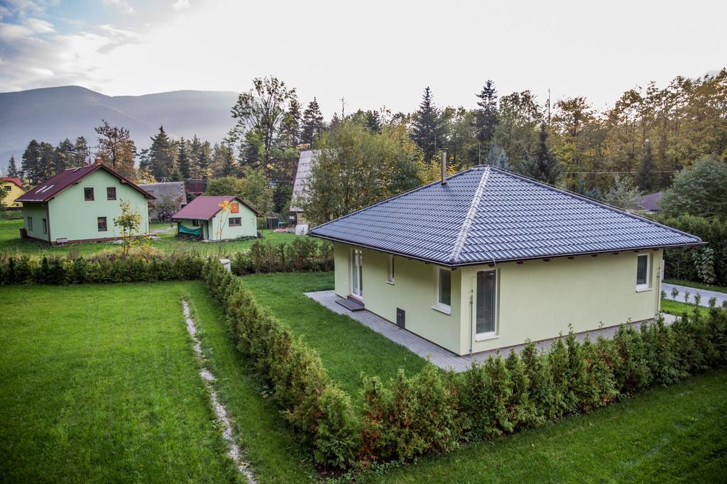 Gasthaus Apartman Zlatonka Ostravice Exterior foto
