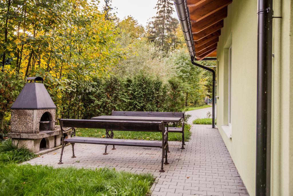 Gasthaus Apartman Zlatonka Ostravice Exterior foto