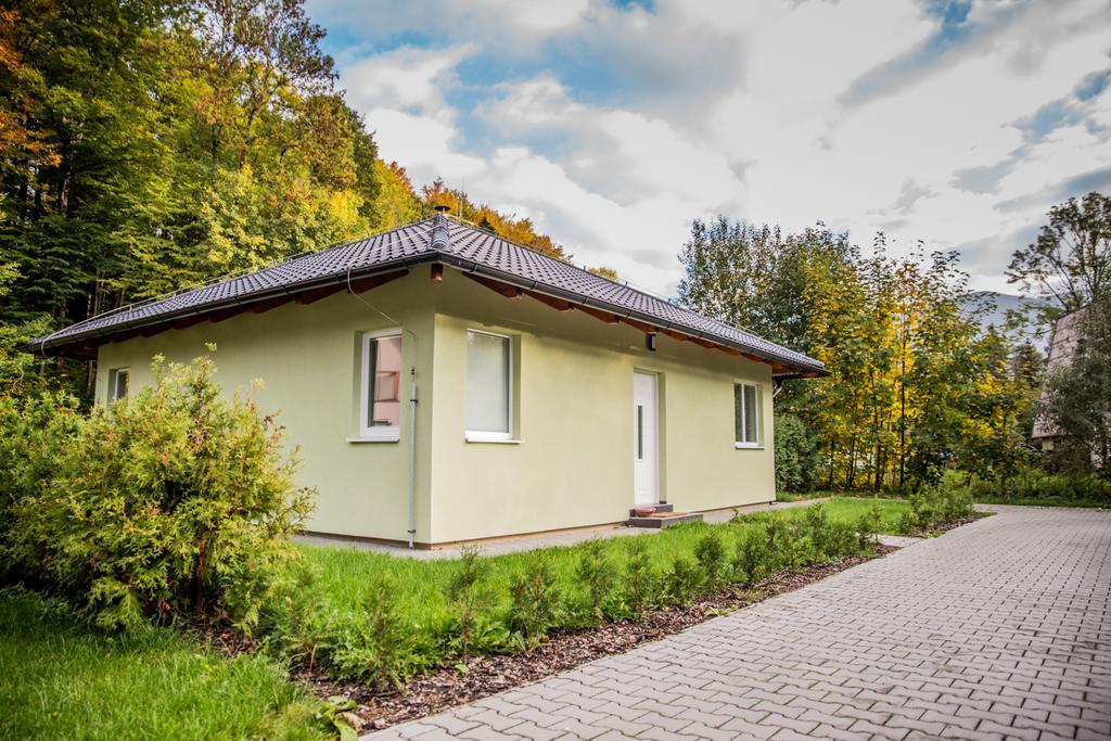 Gasthaus Apartman Zlatonka Ostravice Exterior foto