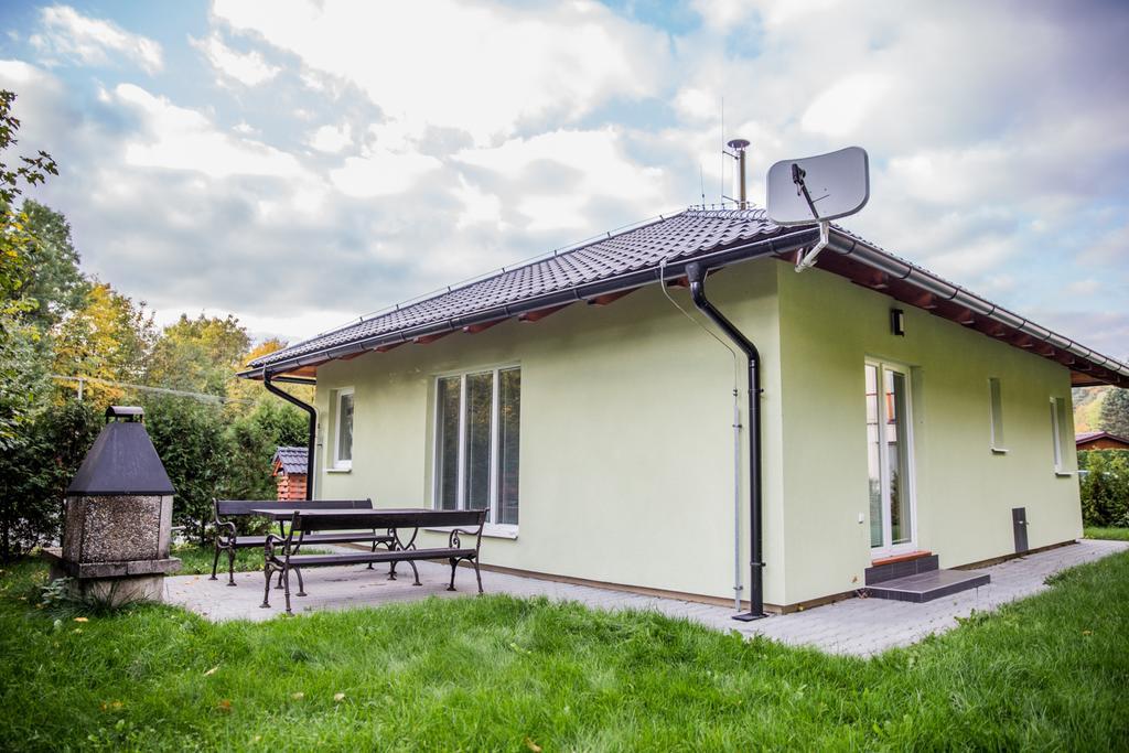 Gasthaus Apartman Zlatonka Ostravice Exterior foto
