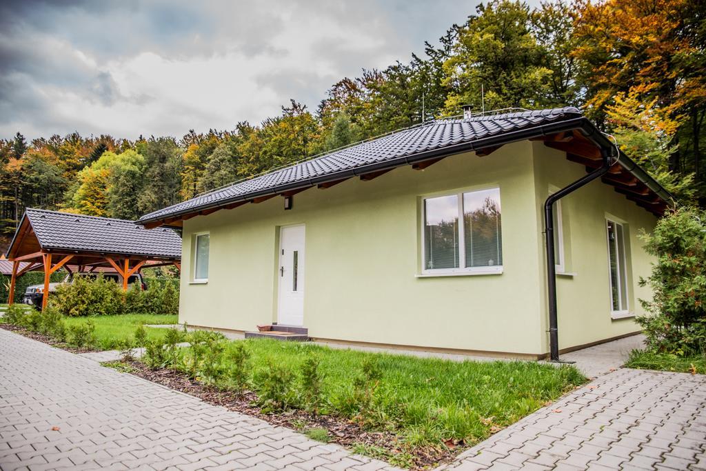 Gasthaus Apartman Zlatonka Ostravice Exterior foto