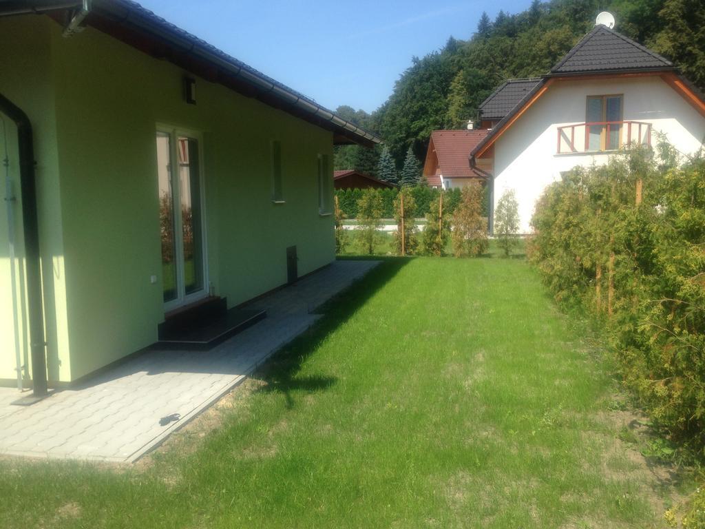 Gasthaus Apartman Zlatonka Ostravice Exterior foto